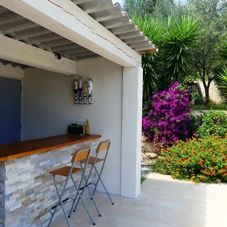 Luxueuse Climatisee A Cannes Villa