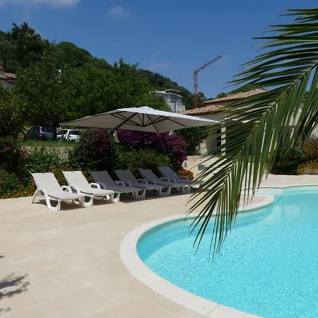 Villa Luxueuse Climatisee A Cannes Vallauris