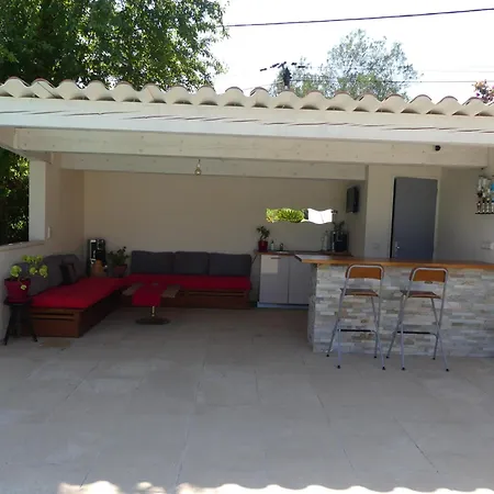 Villa Luxueuse Climatisee A Cannes