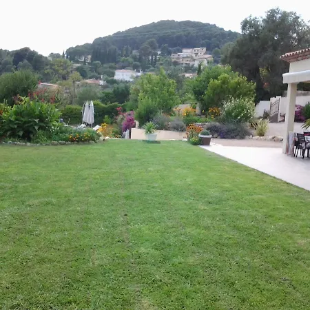 Villa Luxueuse Climatisee A Cannes Vallauris