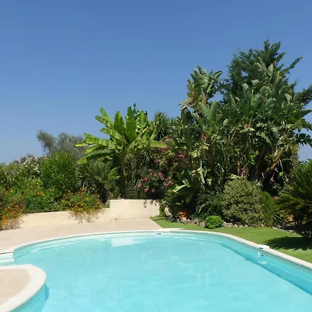 Villa Luxueuse Climatisee A Cannes