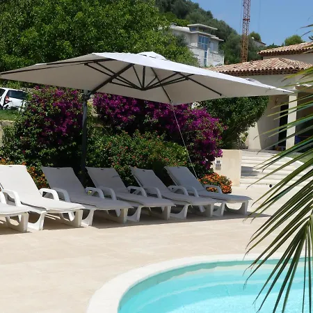 Villa Luxueuse Climatisee A Cannes *