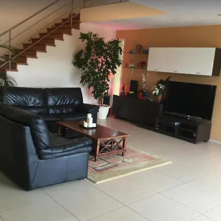 Villa Luxueuse Climatisee A Cannes