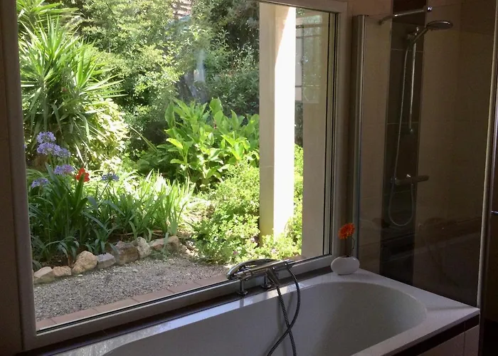 Villa Luxueuse Climatisee A Cannes Vallauris